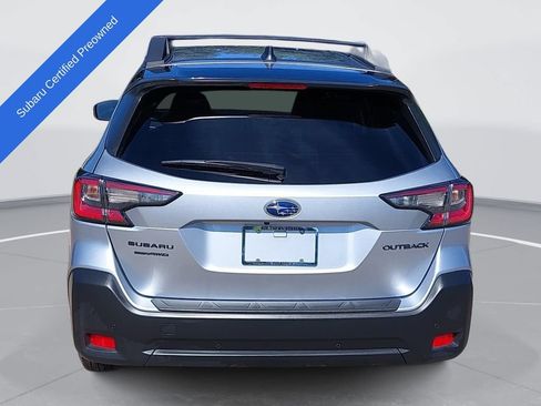 Certified 2024 Subaru Outback Onyx Edition AWD/4WD image 6