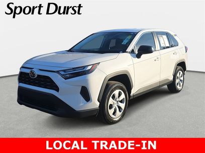 Used 2024 Toyota RAV4 LE