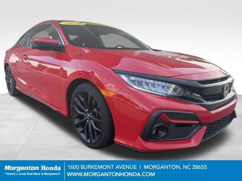 Used 2020 Honda Civic Si image 1