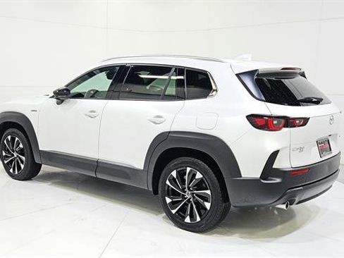 Used 2025 MAZDA CX-50 2.5 Hybrid w/ Premium Plus Pkg AWD/4WD image 6