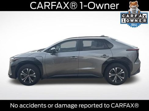 Used 2025 Toyota bZ4X AWD w/ Weather Package image 2