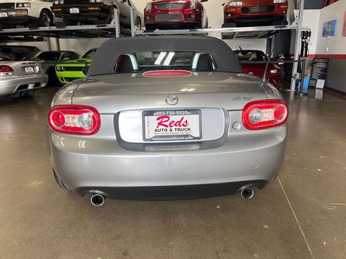 Used 2011 MAZDA MX-5 Miata Sport image 36