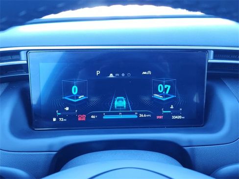 Used 2023 Hyundai Tucson SEL w/ Convenience Package image 35