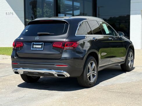 Used 2022 Mercedes-Benz GLC 300 image 16