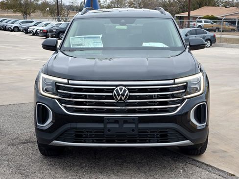 New 2026 Volkswagen Atlas SE image 6