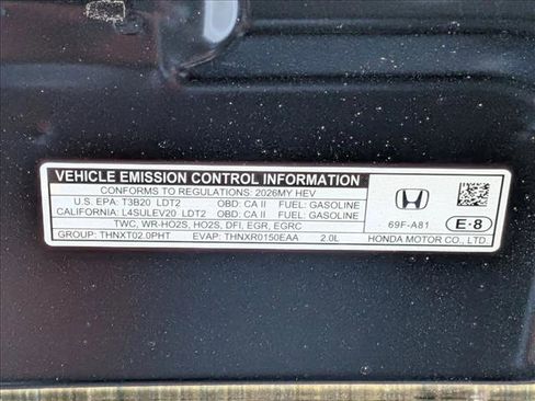 Used 2026 Honda CR-V Sport image 26