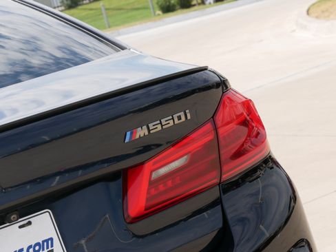 Used 2019 BMW M550i xDrive w/ Premium Package 2 AWD/4WD image 39
