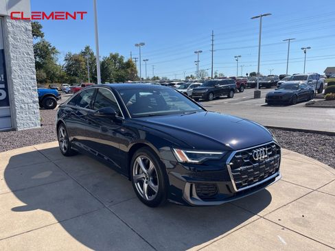 Used 2025 Audi A6 3.0T Premium image 3