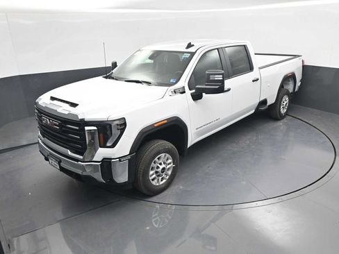 New 2026 GMC Sierra 2500 Pro w/ Convenience Package AWD/4WD image 25