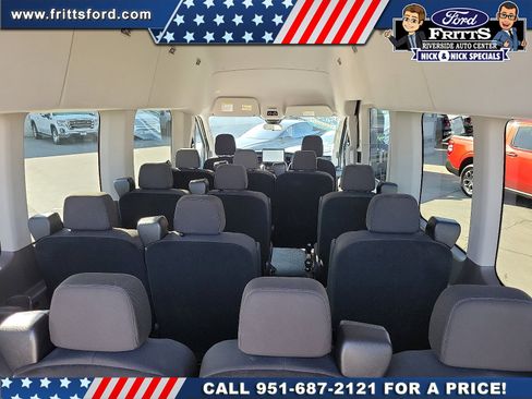 Certified 2024 Ford Transit 350 XLT RWD image 18