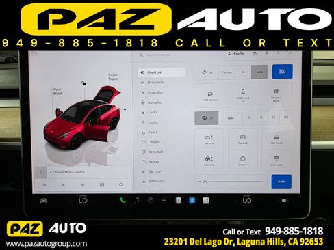 Used 2022 Tesla Model Y Performance image 21