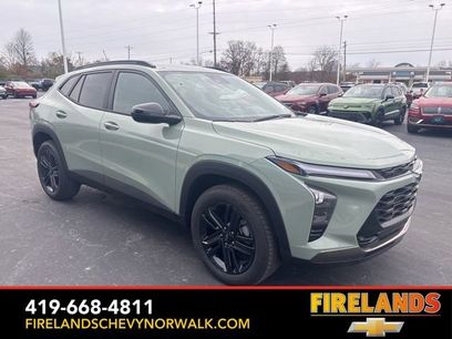 New 2026 Chevrolet Trax ACTIV w/ Driver Confidence Package