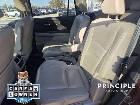 Used 2018 Honda Pilot Elite image 25