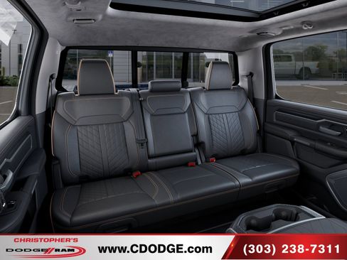 New 2026 RAM 1500 Tungsten AWD/4WD image 15