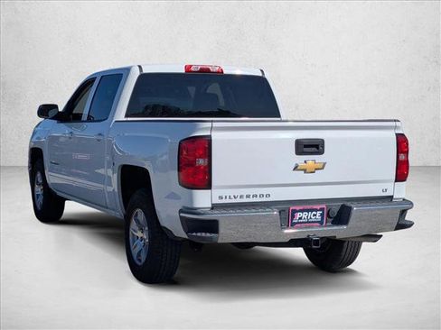 Used 2015 Chevrolet Silverado 1500 LT w/ All Star Edition image 4