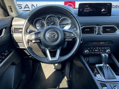 Used 2024 MAZDA CX-5 AWD 2.5 S w/ Select Package image 8