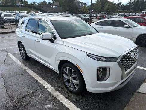 Used 2021 Hyundai Palisade Limited FWD image 6