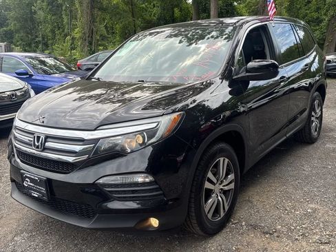 Used 2016 Honda Pilot EX-L image 1