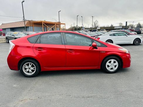Used 2010 Toyota Prius Five image 8