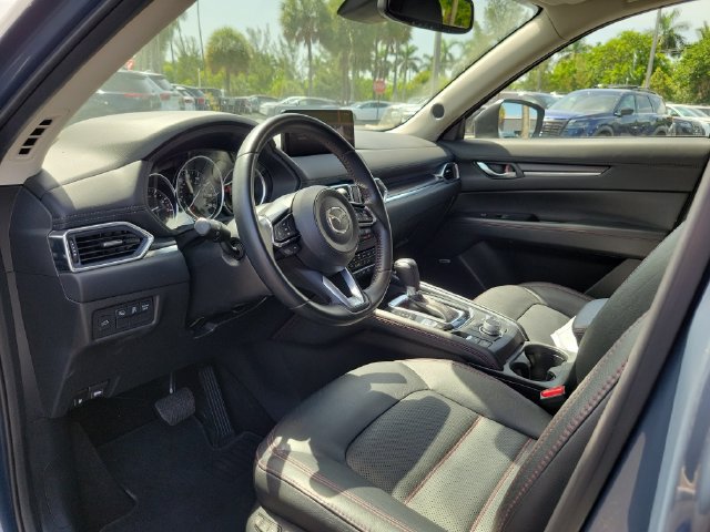 Used 2025 MAZDA CX-5 Carbon Edition AWD/4WD image 17
