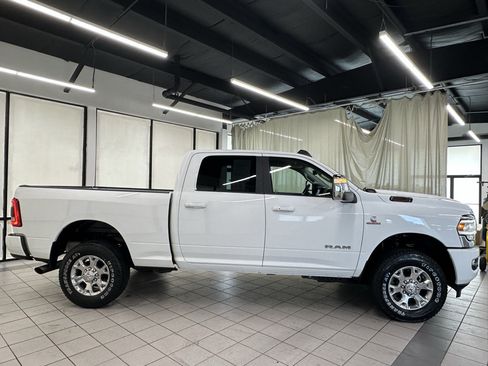 Used 2024 RAM 2500 Laramie w/ Safety Group AWD/4WD image 3