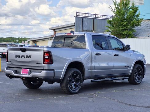 Used 2025 RAM 1500 Lone Star AWD/4WD image 6