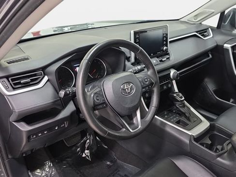 Used 2021 Toyota RAV4 XLE Premium AWD/4WD image 16