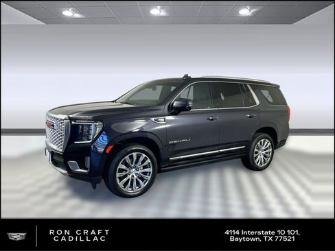 Used 2023 GMC Yukon Denali image 1