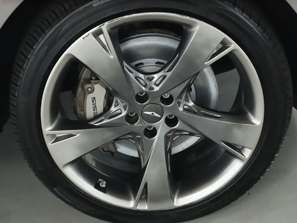 Used 2021 Genesis GV80 3.5T w/ Prestige Package 07 AWD/4WD image 10