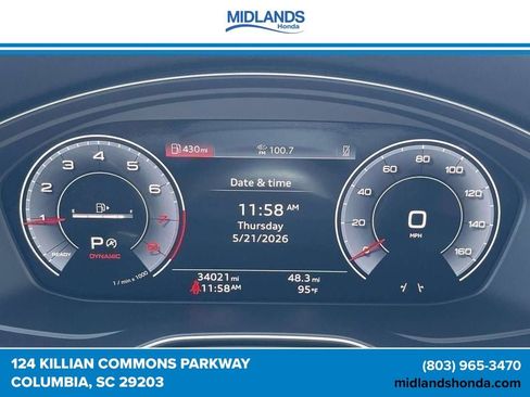 Used 2025 Audi Q5 2.0T Premium AWD/4WD image 21