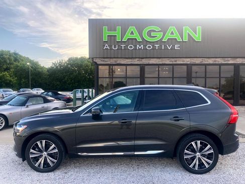 Used 2022 Volvo XC60 B6 Inscription w/ Advanced Package AWD/4WD image 2