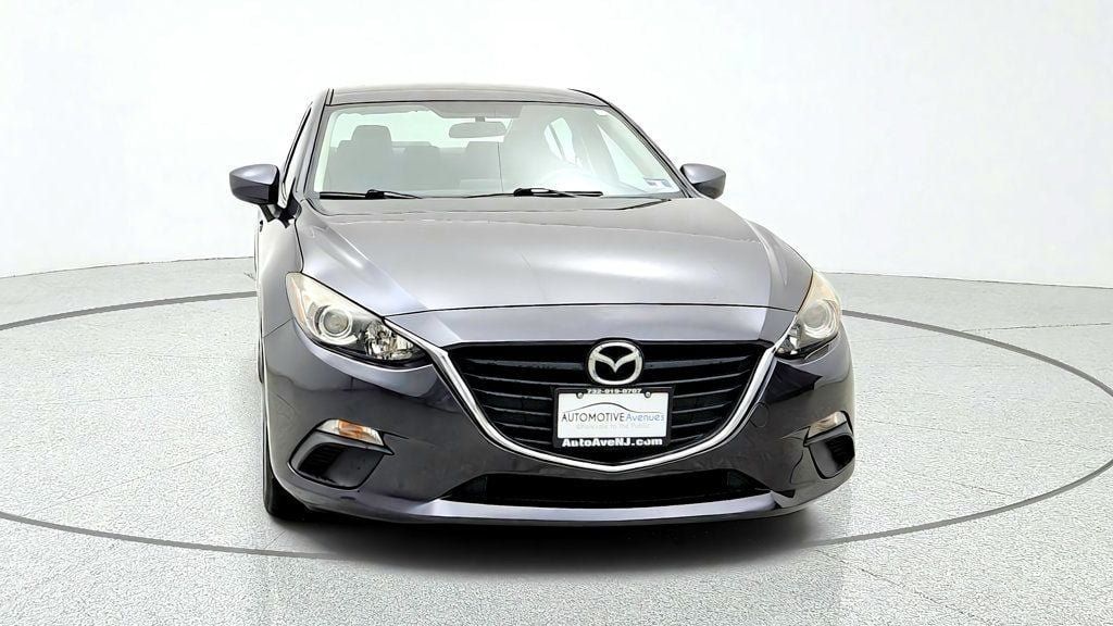 Used 2015 MAZDA MAZDA3 i Sport FWD image 2