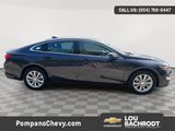 Used 2023 Chevrolet Malibu LT image 2
