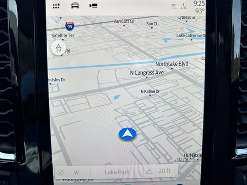 New 2025 Ford Ranger XLT w/ FX4 Off-Road Package image 9