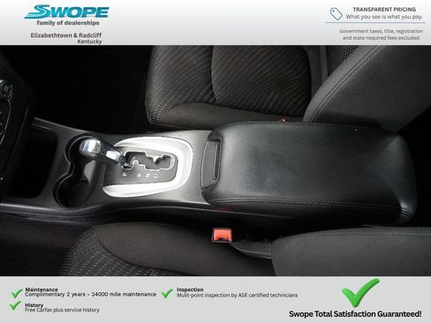 Used 2018 Dodge Journey SE w/ Blacktop Package FWD image 24