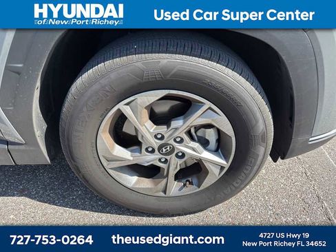 Used 2024 Hyundai Tucson SE image 5