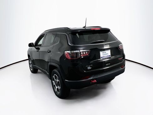 Used 2022 Jeep Compass Trailhawk w/ Trailhawk Convenience Group AWD/4WD image 7