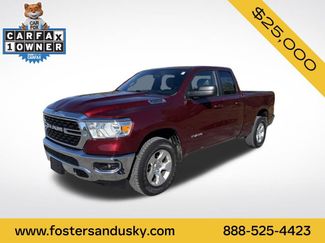 Used 2022 RAM 1500 Big Horn 360° Tour