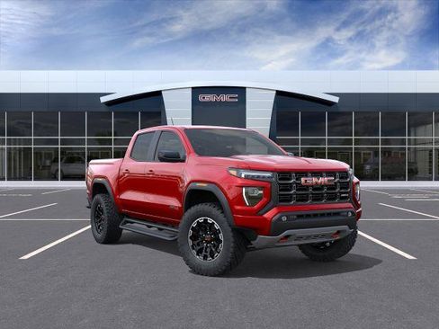 New 2026 GMC Canyon AT4 w/ LPO, Off Road Lift Package AWD/4WD image 25