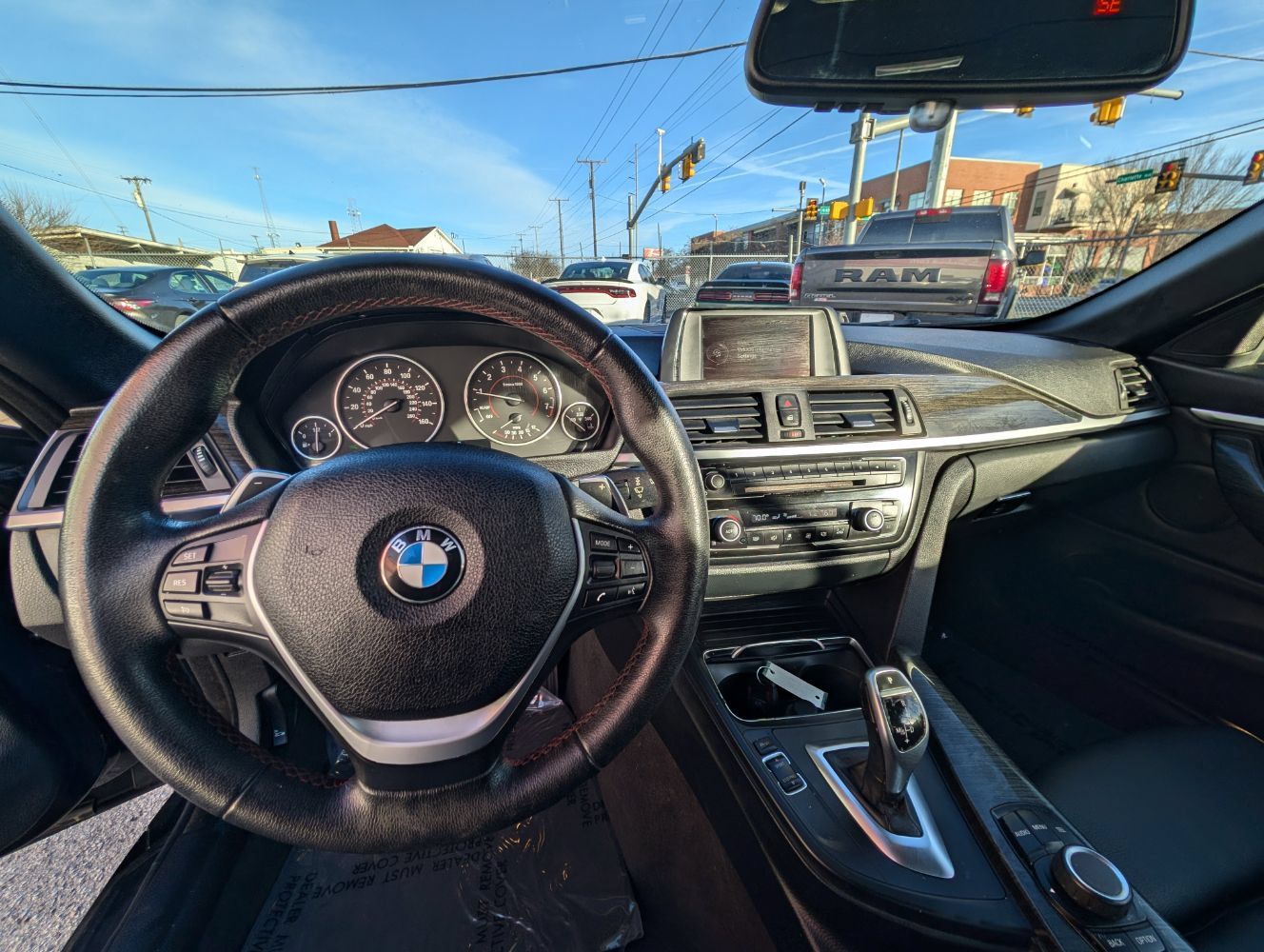 Used 2017 BMW 430i Convertible RWD image 19