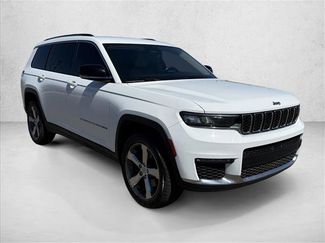 Used 2021 Jeep Grand Cherokee L Limited RWD video 3