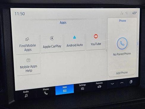 New 2025 Ford Bronco image 13