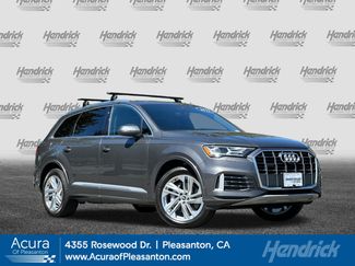 Used 2021 Audi Q7 2.0T Premium w/ Convenience Package image 1