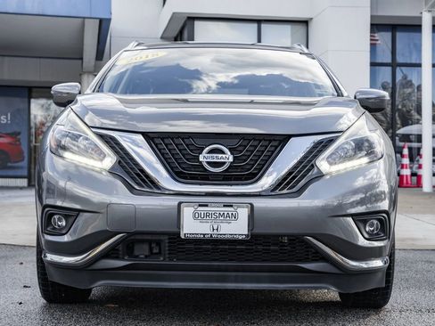 Used 2018 Nissan Murano SV image 2