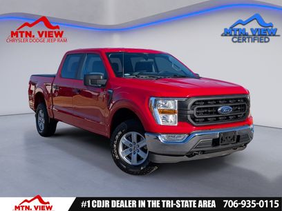 Used 2021 Ford F150 XL w/ Trailer Tow Package