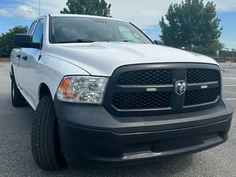 Used 2021 RAM 1500 Tradesman AWD/4WD image 3