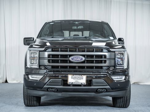 Used 2023 Ford F150 Lariat w/ Equipment Group 502A High image 2