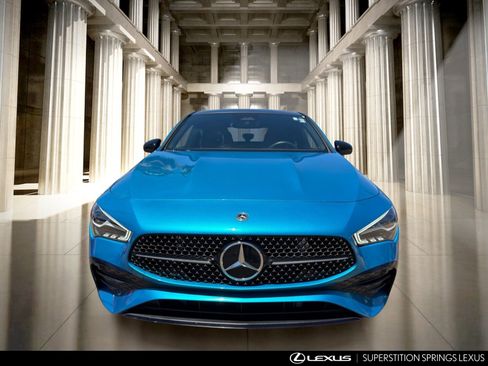 Used 2024 Mercedes-Benz CLA 250 4MATIC image 5