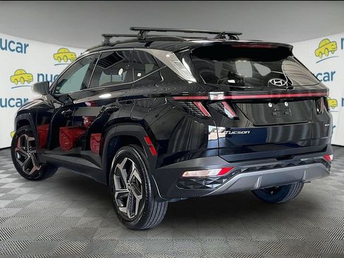 Used 2024 Hyundai Tucson Limited AWD/4WD image 4