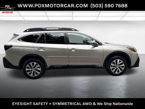 Used 2020 Subaru Outback Premium w/ Popular Package #1 AWD/4WD image 7